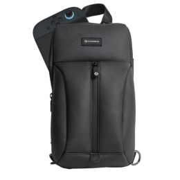Torba Bolt do Nintendo Switch 2 ochroną, kieszeniami na akcesoria