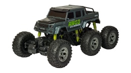 W Rock Crawler RC 1:8 6WD – Potężny zdalnie sterowany monster