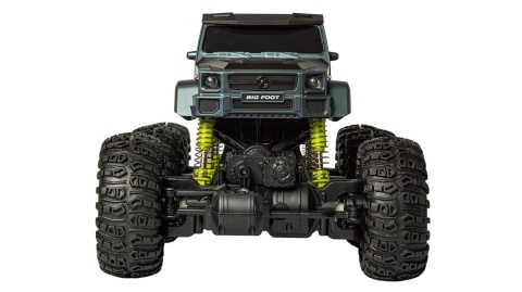 W Rock Crawler RC 1:8 6WD – Potężny zdalnie sterowany monster W Rock Crawler RC 1:8 6WD – Potężny zdalnie sterowany monster