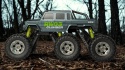 W Rock Crawler RC 1:8 6WD – Potężny zdalnie sterowany monster
