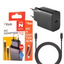 Zasilacz 30W USB-C do Nintendo Switch 2 – szybkie i bezpieczne ładowanie, kabel