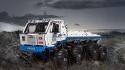 Zdalnie Sterowana Ciężarówka – 3600+ elementów