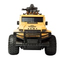 Zdalnie sterowana RC Big Foot Army 1:8 – potężna ciężarówka