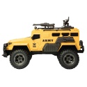 Zdalnie sterowana RC Big Foot Army 1:8 – potężna ciężarówka