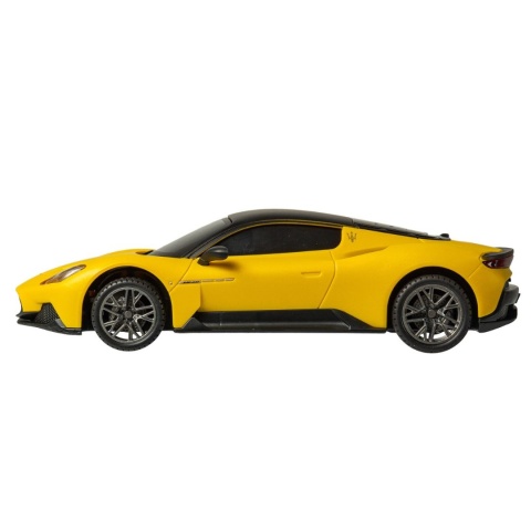 Zdalnie sterowane Maserati MC20 RC 1:24 żółty auto RC Zdalnie sterowane Maserati MC20 RC 1:24 żółty auto RC