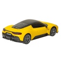 Zdalnie sterowane Maserati MC20 RC 1:24 żółty auto RC