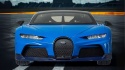 Zdalnie sterowany Bugatti Chiron RC 1:16 niebieskie