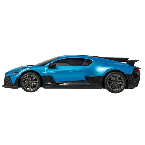 Zdalnie sterowany Bugatti Divo 1:24 – auto RC niebieskie Zdalnie sterowany Bugatti Divo 1:24 – auto RC niebieskie