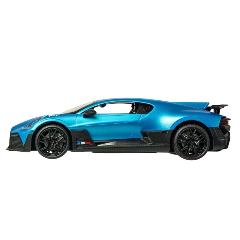 Zdalnie sterowany Bugatti Divo RC 1:12 niebieski samochód Zdalnie sterowany Bugatti Divo RC 1:12 niebieski samochód