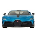 Zdalnie sterowany Bugatti Divo RC 1:12 niebieski samochód