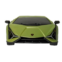 Zdalnie sterowany Lamborghini Sian 1:24 RW RC zielone auto