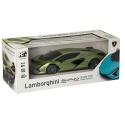 Zdalnie sterowany Lamborghini Sian 1:24 RW RC zielone auto