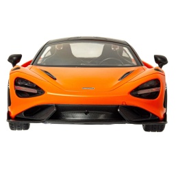 Zdalnie sterowany McLaren 765LT RC 1:12 pomarańczowy