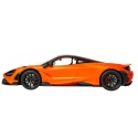 Zdalnie sterowany McLaren 765LT RC 1:12 pomarańczowy