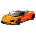 Zdalnie sterowany McLaren 765LT RC 1:12 pomarańczowy