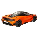 Zdalnie sterowany McLaren 765LT RC 1:12 pomarańczowy