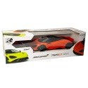 Zdalnie sterowany McLaren 765LT RC 1:12 pomarańczowy