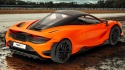 Zdalnie sterowany McLaren 765LT RC 1:12 pomarańczowy