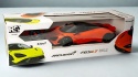 Zdalnie sterowany McLaren 765LT RC 1:12 pomarańczowy