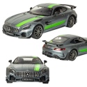 Zdalnie sterowany Mercedes-AMG GT R Pro RC 1:12 szary samochód