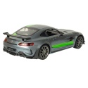 Zdalnie sterowany Mercedes-AMG GT R Pro RC 1:12 szary samochód
