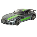 Zdalnie sterowany Mercedes-AMG GT R Pro RC 1:12 szary samochód