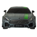 Zdalnie sterowany Mercedes-Benz AMG 1:24 – auto RC szary