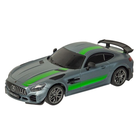 Zdalnie sterowany Mercedes-Benz AMG 1:24 – auto RC szary Zdalnie sterowany Mercedes-Benz AMG 1:24 – auto RC szary