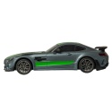 Zdalnie sterowany Mercedes-Benz AMG 1:24 – auto RC szary