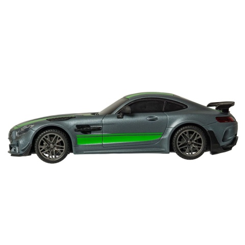 Zdalnie sterowany Mercedes-Benz AMG 1:24 – auto RC szary Zdalnie sterowany Mercedes-Benz AMG 1:24 – auto RC szary