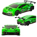 Zdalnie sterowany RC Lamborghini Huracan GT3 1:24 zielony
