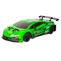 Zdalnie sterowany RC Lamborghini Huracan GT3 1:24 zielony