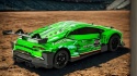 Zdalnie sterowany RC Lamborghini Huracan GT3 1:24 zielony