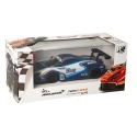 Zdalnie sterowany RC McLaren 675LT Coupe 1:24 niebieski