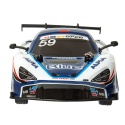 Zdalnie sterowany RC McLaren 675LT Coupe 1:24 niebieski