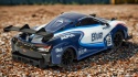 Zdalnie sterowany RC McLaren 675LT Coupe 1:24 niebieski