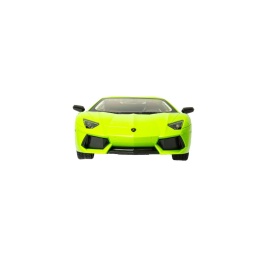 Zdalnie sterowany samochód Lamborghini Aventador RC 1:10 zielony