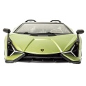 Zdalnie sterowany samochód Lamborghini Sian RC 1:16 zielone 2.4 GHz