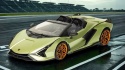 Zdalnie sterowany samochód Lamborghini Sian RC 1:16 zielone 2.4 GHz