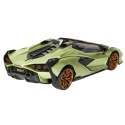 Zdalnie sterowany samochód Lamborghini Sian RC 1:16 zielone 2.4 GHz