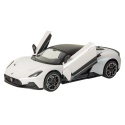 Zdalnie sterowany samochód Maserati MC20 RC 1:16 pilotem 2.4 GHz biały