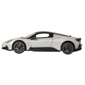 Zdalnie sterowany samochód Maserati MC20 RC 1:16 pilotem 2.4 GHz biały