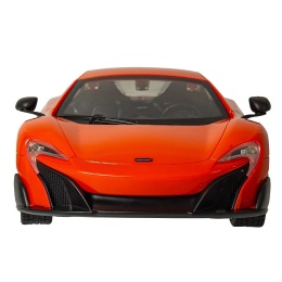 Zdalnie sterowany samochód McLaren 675LT RC 1:14 – pomarańczowy