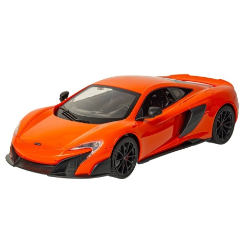 Zdalnie sterowany samochód McLaren 675LT RC 1:14 – pomarańczowy Zdalnie sterowany samochód McLaren 675LT RC 1:14 – pomarańczowy