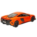 Zdalnie sterowany samochód McLaren 675LT RC 1:14 – pomarańczowy