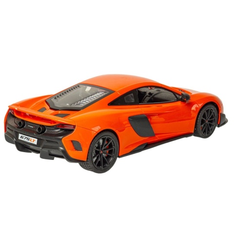 Zdalnie sterowany samochód McLaren 675LT RC 1:14 – pomarańczowy Zdalnie sterowany samochód McLaren 675LT RC 1:14 – pomarańczowy