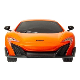 Zdalnie sterowany samochód McLaren 675LT RC 1:18 - pomarańczowy RC