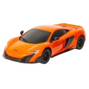 Zdalnie sterowany samochód McLaren 675LT RC 1:18 - pomarańczowy RC