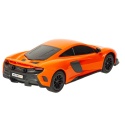 Zdalnie sterowany samochód McLaren 675LT RC 1:18 - pomarańczowy RC