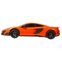 Zdalnie sterowany samochód McLaren 675LT RC 1:18 - pomarańczowy RC